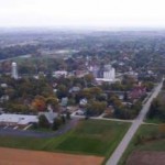 widok-Illinois-by-air