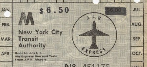 express-ticket