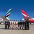 Jest oficjalna zgoda na sojusz Emirates i Qantas