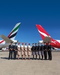 Jest oficjalna zgoda na sojusz Emirates i Qantas