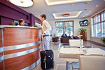BEST WESTERN Airport Modlin_recepcja.jpg