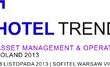 Hotel Trends Poland 2013 ? czyli odpowiedzi na najważniejsze problemy i wyzwania stojące przed hotelarzami w Polsce