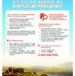Nie daj się nabrać na wirtualny pensjonat