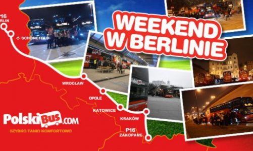 P16 – przepis na udany weekend w Berlinie