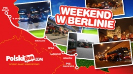 P16 – przepis na udany weekend w Berlinie Podróże, LIFESTYLE - Długo oczekiwany przez pasażerów PolskiBus.com Berlin dołączył na początku lutego jako kolejny przystanek na trasie linii P16, która łączy ze sobą również tak wspaniałe miasta jak Zakopane, Kraków, Katowice, Opole oraz Wrocław.