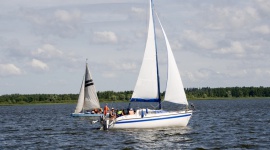 Obozy żeglarskie w Sporteus.pl teraz jeszcze tańsze!