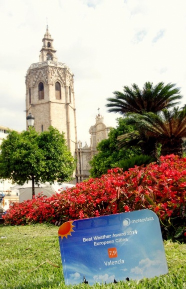 Pierwsza Europejska Nagroda Pogodowa dla Walencji Podróże, LIFESTYLE - Walencja, jako miasto na kilkudniową wycieczkę, zdobyła pierwszą w historii Europejską Nagrodę Pogodową. Z kolei najlepszym miastem w Polsce, gdzie pogoda sprzyja pobytowi turystów, został ogłoszony Kraków.