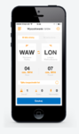 Tripsta.pl z aplikacją do mobilnej rezerwacji biletów lotniczych na iPhone?a