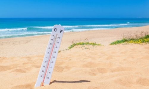 Jaka temperatura jest dla Polaków idealna na wakacje?