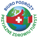 Biuro podróży przyjazne zdrowiu turysty logo Biuro podróży przyjazne zdrowiu turysty.png