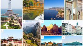 Ranking Reputacji trivago: Kraków, Warszawa i Poznań wśród top 100 miast Podróże, LIFESTYLE - Aż trzy polskie miasta znalazły się na tworzonej co roku przez serwis trivago.pl liście 100 miast o najlepiej ocenianej bazie hotelowej. Kraków, Warszawa i Poznań znalazły się w pierwszej 40. rankingu.