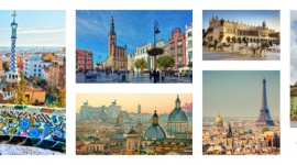 Coraz więcej Polaków spędza Wielkanoc poza domem Podróże, LIFESTYLE - Rzym czy Barcelona? Kraków czy Gdańsk? Polacy takie pytania przed okresem Wielkanocy zadają sobie coraz częściej. Wszystko wskazuje na to, że z roku na rok wzrasta nasze zainteresowanie świątecznymi wyjazdami na własną rękę.