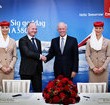 Linie Emirates wprowadzą A380 na trasie do Kopenhagi