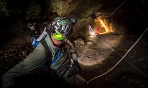 Weekend pod ziemią? Czemu nie!