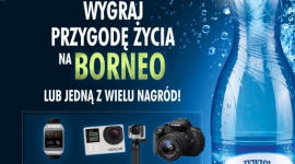 Wygraj przygodę życia na Borneo z firmą Żywiec Zdrój! Podróże, LIFESTYLE - Już 4 maja firma Żywiec Zdrój rusza z kolejną odsłoną konkursu EKSPEDYCJA. Na wielbicieli niebanalnych, mocnych wrażeń czeka nagroda główna – wyprawa na Borneo, jedną z największych wysp na świecie! Loteria promocyjna potrwa do 30 czerwca.