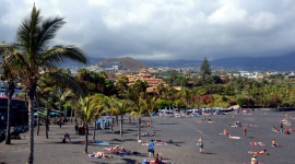 W kwietniu na plażę jeździmy do Hiszpanii