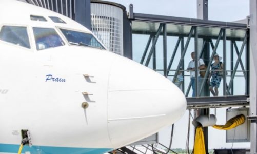 Port Lotniczy Wrocław: prawie 15% wzrostu w maju