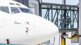 Port Lotniczy Wrocław: prawie 15% wzrostu w maju Podróże, LIFESTYLE - Wzrosty we wszystkich segmentach ruchu lotniczego, a największy w przypadku połączeń czarterowych - tak prezentują się majowe statystyki wrocławskiego lotniska.