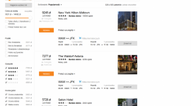 LOT+HOTEL = nowa funkcja wyszukiwania urlopowych pakietów w serwisie KAYAK.pl Podróże, LIFESTYLE - KAYAK.pl przedstawia nowy sposób na szybkie znalezienie najlepszej oferty wakacyjnej