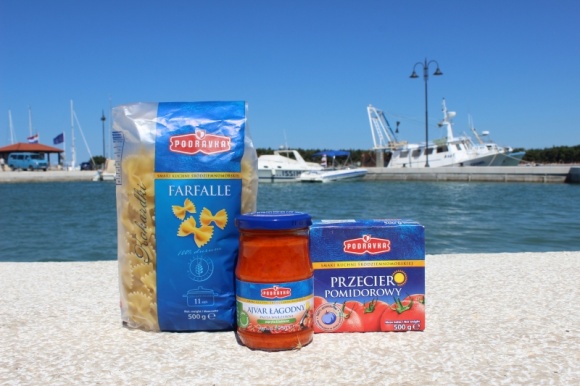 Wielkie pomidorowe święto z Podravką w chorwackim Umag