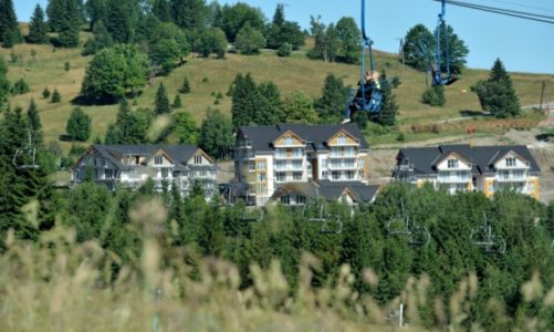 Jesień w górach z dzieckiem spędzamy aktywnie