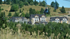 Jesień w górach z dzieckiem spędzamy aktywnie Podróże, LIFESTYLE - W Czarna Góra Resort (woj. dolnośląskie) jesienią Polacy odpoczywają bardzo aktywnie, także ci z małymi dziećmi.