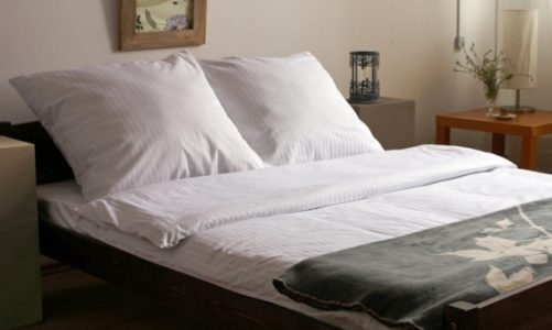 Tkaniny Andropolu dla hoteli i restauracji. Targi HoReCa w Krakowie