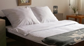 Tkaniny Andropolu dla hoteli i restauracji. Targi HoReCa w Krakowie Podróże, LIFESTYLE - Od restauracji, przez pokój po łazienkę –kompleksową ofertę tkanin dla branży HoReCa prezentuje andrychowski Andropol podczas 23. Międzynarodowych Targów Wyposażenia Hoteli i Gastronomii HORECA w Krakowie.