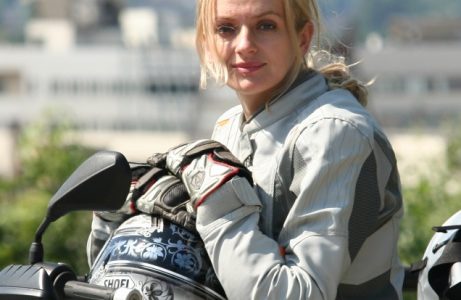 Dookoła świata z Anią Jackowską