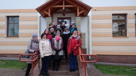 Białostoccy nauczyciele w Polskiej Macierzy Szkolnej w Grodnie Podróże, LIFESTYLE - Białostoccy nauczyciele i wykładowcy z Politechniki Białostockiej odwiedzili Centrum Edukacyjne Polskiej Macierzy w Grodnie. To wstęp do współpracy, której celem jest m.in. wymiana uczniów z Białegostoku i Grodzieńszczyzny.