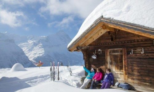 Koniec ferii, ale nie wyjazdów w Alpy