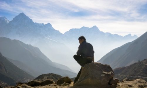 „Życie na wysokościach – Himalaje” – Wystawa fotografii Magdy Jończyk w Gdańsku