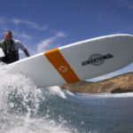 Surfing w Portugalii z Garrettem McNamara