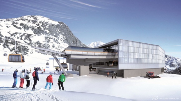 Nowości w Dolinie Stubai na sezon zimowy 2016/2017 Podróże, LIFESTYLE - Dolina Stubai z rozmachem planuje kolejny sezon zimowy. Już w październiku ruszy nowoczesna kolejka 3S Eisgratbahn wprost z parkingu na lodowiec Stubai, a w lutym przyszłego roku odbędzie się premiera plenerowego, śnieżnego przedstawienia „STUBAI GAIA”.