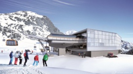 Nowości w Dolinie Stubai na sezon zimowy 2016/2017 Podróże, LIFESTYLE - Dolina Stubai z rozmachem planuje kolejny sezon zimowy. Już w październiku ruszy nowoczesna kolejka 3S Eisgratbahn wprost z parkingu na lodowiec Stubai, a w lutym przyszłego roku odbędzie się premiera plenerowego, śnieżnego przedstawienia „STUBAI GAIA”.