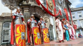 Braga Romana – czyli festiwal portugalskich Rzymian Podróże, LIFESTYLE - Już jutro Braga, jedno z najstarszych miast w Portugalii, jak co roku będzie świętować swoje rzymskie pochodzenie podczas festiwalu Braga Romana. Można wówczas odwiedzić obóz legionistów, zobaczyć walki gladiatorów czy poznać codzienne życie ówczesnych mieszkańców.