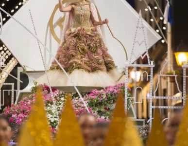 Azory świętują Sanjoaninas