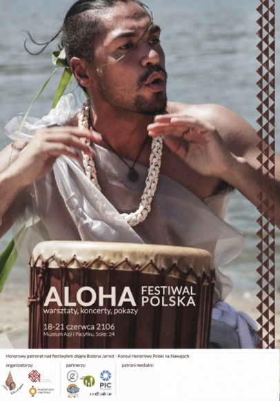 Hawaje nad Wisłą Podróże, LIFESTYLE - 18 czerwca startuje druga odsłona festiwalu kultury polinezyjskiej Aloha Festiwal Polska w Warszawie. W programie tradycyjne ceremonie, etniczne pokazy, projekcje filmów dokumentalnych, dyskusje i warsztaty. No i oczywiście niosący radość taniec hula.