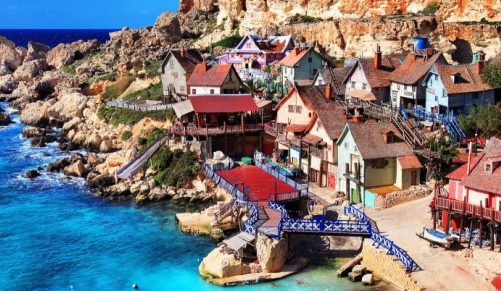 5 malowniczych wiosek, które warto zobaczyć