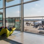Wakacyjne wzrosty na wrocławskim lotnisku