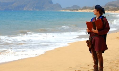 Festival Colombo na portugalskiej wyspie Porto Santo