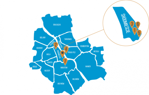 Fińskie miejsca w Warszawie Podróże, LIFESTYLE - Wybraliśmy siedem miejsc w stolicy, związanych lub kojarzących się z Finlandią. Zapraszamy na krótki spacer po „fińskiej” Warszawie.