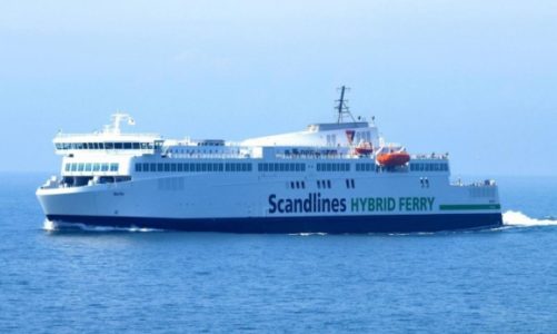 Scandlines otwiera 2017 rok nowym promem, nowymi cenami i programem rabatowym