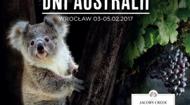 Australia w Polsce? Staruje czwarta edycja Dni Australii Podróże, LIFESTYLE - W lutym po raz kolejny będziemy mogli przenieść się w gorący klimat Antypodów. W dniach 3 - 5 lutego, we Wrocławiu, odbędzie się IV edycja Dni Australii – wydarzenia poświęconego kulturze i sztuce malowniczej krainy kangurów, a także kulinariom charakterystycznym dla tego kraju.