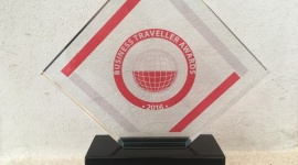 Wrocławskie lotnisko docenione przez biznesmenów Podróże, LIFESTYLE - Już po raz czwarty z rzędu Port Lotniczy Wrocław otrzymał prestiżową nagrodę Business Traveller Award dla najlepszego lotniska regionalnego w Polsce. Nagrody zostały wręczone dziś w Warszawie podczas uroczystej gali.