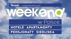 Weekend w Polsce – nowe wydanie specjalne miesięcznika Weranda. Podróże, LIFESTYLE - Co kwartał ukazują się magazyny tematyczne Wydawnictwa Te-Jot, wydawcy „Werandy” i „Werandy Country”. Tym razem jest to „Weekend w Polsce”.