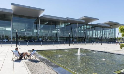 Ponad milion pasażerów na wrocławskim lotnisku