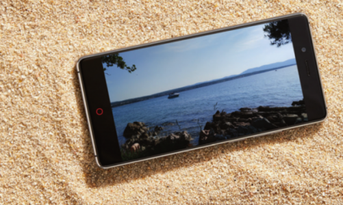 Lustrzankę zostaw w domu