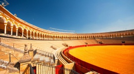 Korridy na Balearach bez przelewu krwi Podróże, LIFESTYLE - Rząd Balearów dokonał ogromnych zmian w zasadach korridy, mają oszczędzić zwierzętom bólu, upokorzenia oraz okrutnej śmierci.