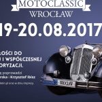 MotoClassic Wrocław 2017 w Zamku Topacz